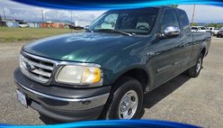 2000 Ford F-150 XLT