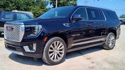 2023 GMC Yukon XL Denali