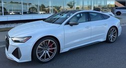 2025 Audi RS 7 performance 4.0T quattro