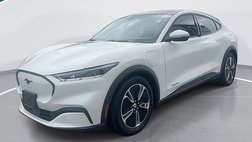 2021 Ford Mustang Mach-E Select