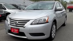2014 Nissan Sentra SV