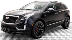 2023 Cadillac XT5 Sport