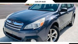 2014 Subaru Outback 2.5i