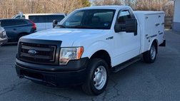 2014 Ford F-150 XL