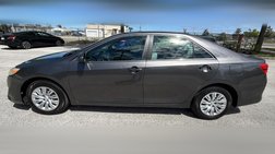 2013 Toyota Camry L