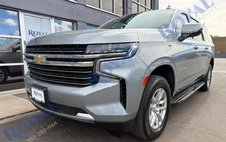 2024 Chevrolet Suburban Shield LT