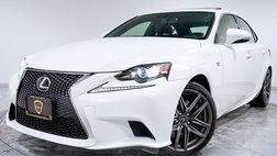 2016 Lexus IS 300 Base