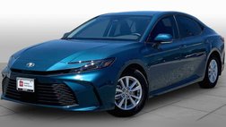 2026 Toyota Camry Hybrid LE