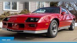 1984 Chevrolet Camaro Z28