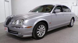 2002 Jaguar S-Type 4.0
