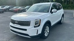 2020 Kia Telluride LX