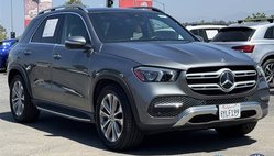 2022 Mercedes-Benz GLE-Class GLE 350 4MATIC
