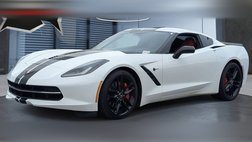 2014 Chevrolet Corvette Stingray Z51