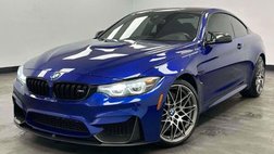 2020 BMW M4 Base