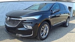 2022 Buick Enclave Avenir
