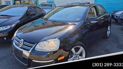 2009 Volkswagen Jetta SEL