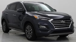 2021 Hyundai Tucson Limited