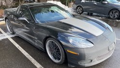 2005 Chevrolet Corvette Base