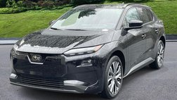 2026 Subaru Solterra Limited  XT AWD