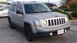 2015 Jeep Patriot Sport