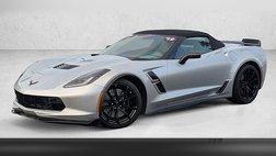 2019 Chevrolet Corvette Grand Sport