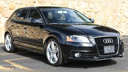 2013 Audi A3 2.0 TDI Premium Plus
