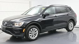 2020 Volkswagen Tiguan S 4Motion