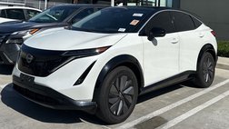 2023 Nissan Ariya Engage