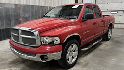 2002 Dodge Ram 1500 ST