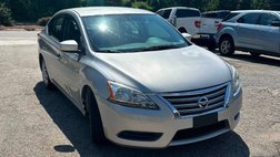 2015 Nissan Sentra SV