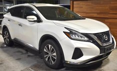 2019 Nissan Murano Platinum