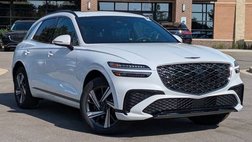 2026 Genesis GV70 3.5T Sport Advanced