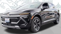 2024 Chevrolet Equinox EV LT