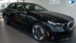 2026 BMW 5 Series 530i xDrive