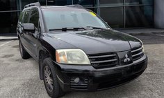 2004 Mitsubishi Endeavor Limited