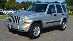 2005 Jeep Liberty Renegade