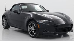 2021 Mazda MX-5 Miata Grand Touring