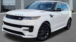 2024 Land Rover Range Rover Sport P400 Dynamic SE