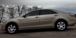 2009 Toyota Camry LE