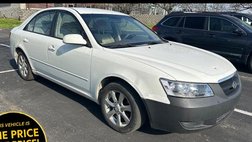 2007 Hyundai Sonata GLS