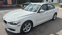 2013 BMW 3 Series 328i