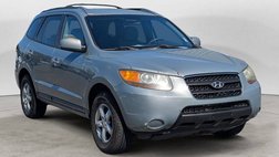 2007 Hyundai Santa Fe GLS