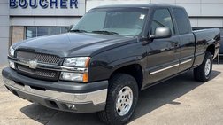 2003 Chevrolet Silverado 1500 LS