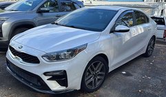 2021 Kia Forte EX