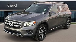 2021 Mercedes-Benz GLB GLB 250 4MATIC