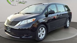 2016 Toyota Sienna L 7-Passenger