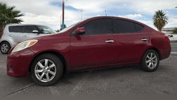 2012 Nissan Versa SL
