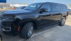 2024 Jeep Wagoneer L Base