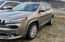 2017 Jeep Cherokee Overland
