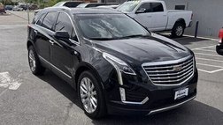 2017 Cadillac XT5 Platinum